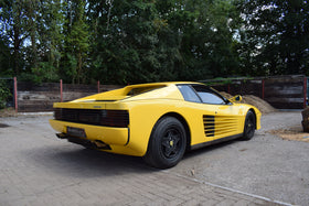 Ferrari Testarossa - Sport Exhaust (1984-92) - 0