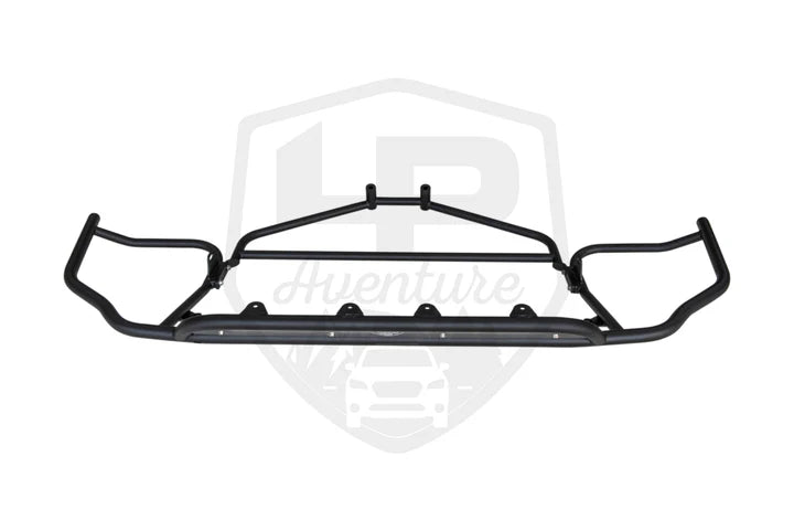 LP Aventure 2022+ Subaru Forester Wilderness Bumper Guard (Incl. Front Plate) - Powdercoated
