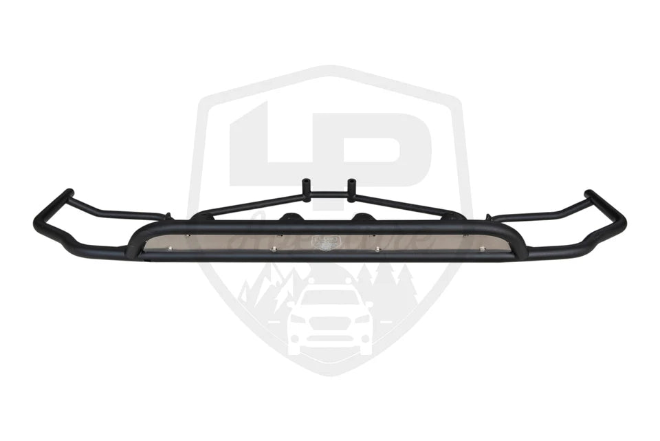 LP Aventure 2022+ Subaru Forester Wilderness Bumper Guard (Incl. Front Plate) - Powdercoated - 0