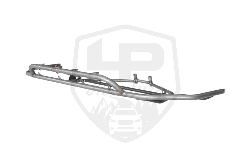 LP Aventure 2022+ Subaru Forester Wilderness Bumper Guard (Incl. Front Plate) - Bare - 0