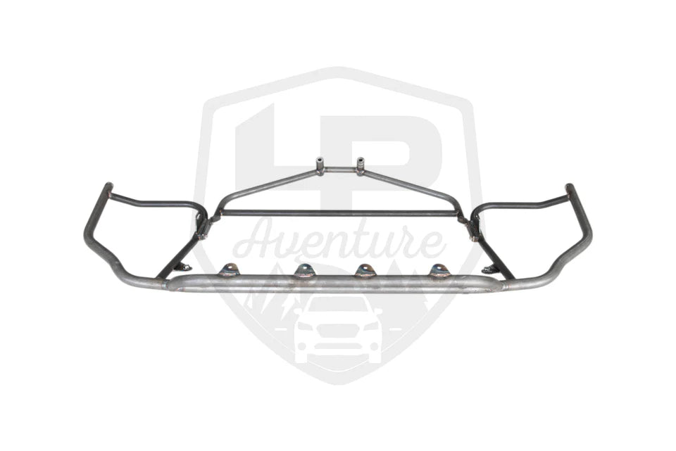 LP Aventure 2022+ Subaru Forester Wilderness Bumper Guard (Incl. Front Plate) - Bare