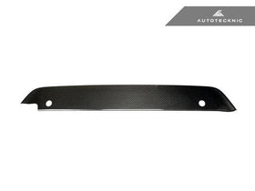 Autotecknic Dry Carbon Fiber Bumper Trim - BMW F97 X3M | F98 X4M