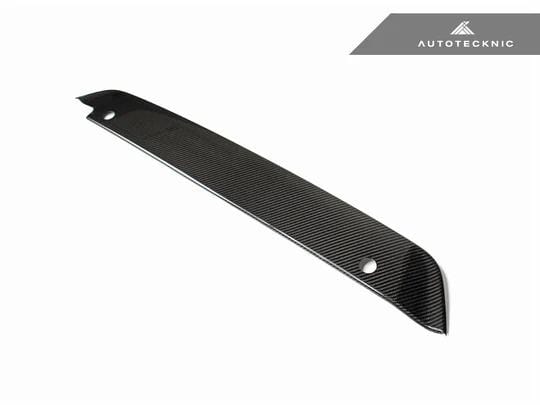 Autotecknic Dry Carbon Fiber Bumper Trim - BMW F97 X3M | F98 X4M - 0