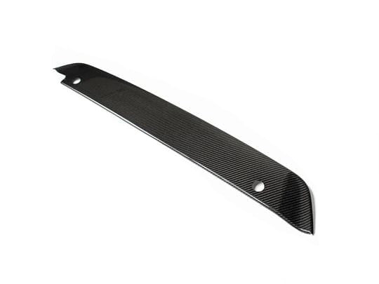 Autotecknic Dry Carbon Fiber Bumper Trim - BMW F97 X3M | F98 X4M