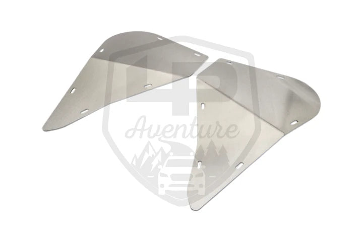 LP Aventure 2022 Subaru Outback Wilderness Edition Big Bumper Guard - Bare w/Full Armor