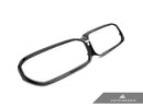 AutoTecknic F90 M5 LCI Dry Carbon Front Grille Surround-3