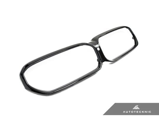 AutoTecknic F90 M5 LCI Dry Carbon Front Grille Surround