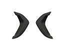 Autotecknic Dry Carbon C-Pillar Rear Door Trim Set - BMW | G80 M3-1