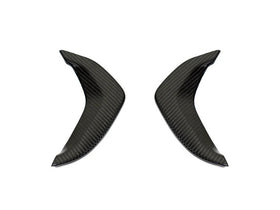 Autotecknic Dry Carbon C-Pillar Rear Door Trim Set - BMW | G80 M3