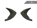 Autotecknic Dry Carbon C-Pillar Rear Door Trim Set - BMW | G80 M3-2