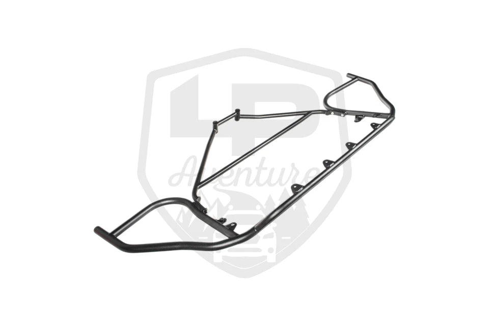 LP Aventure 2022 Subaru Outback Wilderness Edition Small Bumper Guard - Powdercoated w/Full Armor - 0