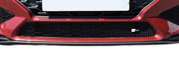 Zunsport Hyundai i30N - Lower Grille - Black Finish