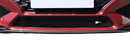Zunsport Hyundai i30N Front Grille Set - Black Finish-2