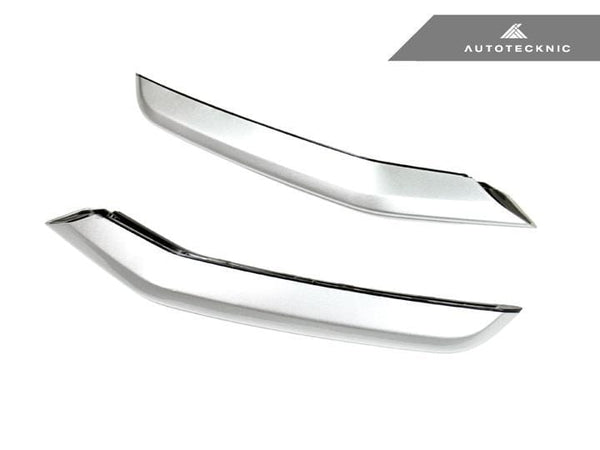 AutoTecknic M50D Style Lower Front Grille Trim | BMW F15 X5 M Sport