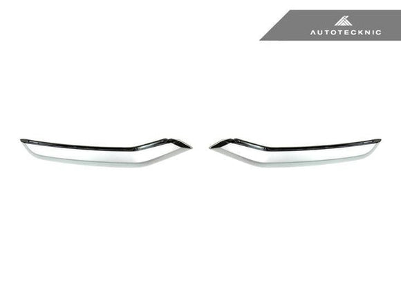 AutoTecknic M50D Style Lower Front Grille Trim - F15 X5 M Sport 2014-Up