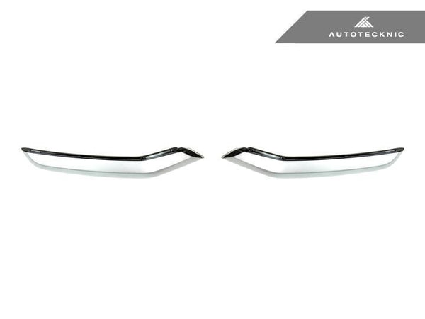 AutoTecknic M50D Style Lower Front Grille Trim | BMW F15 X5 M Sport