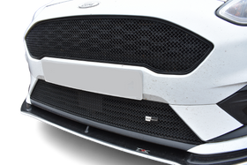 Zunsport Ford Fiesta ST LINE MK8 Full Grille Set  - Black Finish
