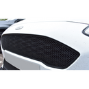 Zunsport Ford Fiesta ST LINE MK8 - Upper Grille - Black Finish-1