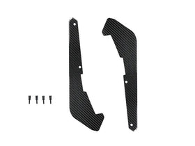 AutoTecknic G8X M3 / M4 Carbon Fiber Front Splash Guard Set - 0