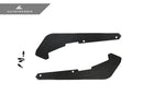 AutoTecknic G8X M3 / M4 Carbon Fiber Front Splash Guard Set-7
