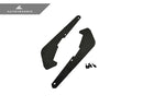 AutoTecknic G8X M3 / M4 Carbon Fiber Front Splash Guard Set-1