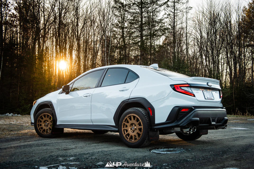 LP Aventure 2022 Subaru WRX 2in Lift Kit - Powder Coated - 0
