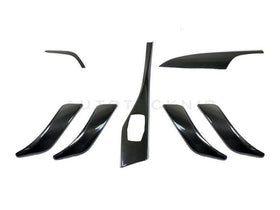 AutoTecknic Dry Carbon Fiber Interior Trim | BMW F20/F21 1-Series | BMW F22 2-Series