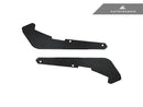 AutoTecknic G8X M3 / M4 Carbon Fiber Front Splash Guard Set-5