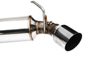 Invidia 2022+ Nissan Z 70mm N1 Cat Back Exhaust - SS Tips-3