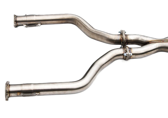 Invidia 2022+ Nissan Z 70mm N1 Cat Back Exhaust - SS Tips
