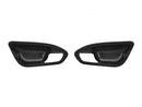AutoTecknic Dry Carbon Interior Door Handle Trims | BMW F22 2-Series | BMW F87 M2-1