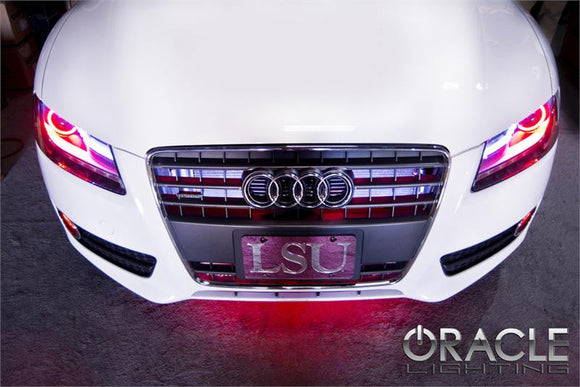 Oracle Audi A5 07-13 LED Halo Kit - White SEE WARRANTY