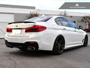 AutoTecknic Carbon Competition Extended-Kick Trunk Spoiler | BMW F90 M5 | BMW G30 5-Series-4