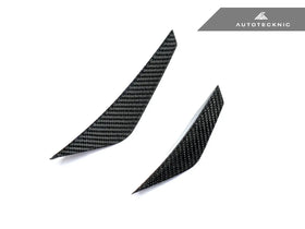AutoTecknic G8X M3 / M4 Dry Carbon Canard Set - 0