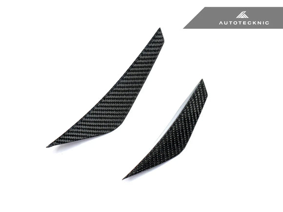 AutoTecknic G8X M3 / M4 Dry Carbon Canard Set
