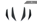 AutoTecknic G8X M3 / M4 Dry Carbon Canard Set-1