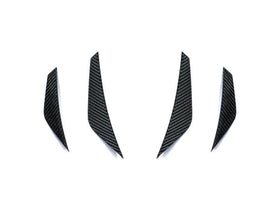 Autotecknic Front Bumper Dry Carbon Canard Set - BMW | G80 M3 | G82 M4