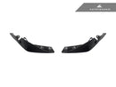 Autotecknic Dry Carbon Front Aero Splitter Set - BMW | G80 M3 | G82/ G83 M4-4