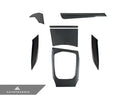 AutoTecknic G8X M3 / M4 Pre-LCI Dry Carbon Fiber Interior Trim-1
