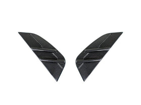 Autotecknic Dry Carbon Fiber Side Marker Set - BMW | G80 M3
