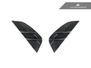 Autotecknic Dry Carbon Fiber Side Marker Set - BMW | G82/ G83 M4-5