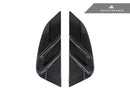 Autotecknic Dry Carbon Fiber Side Marker Set - BMW | G82/ G83 M4-4