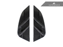 Autotecknic Dry Carbon Fiber Side Marker Set - BMW | G80 M3-4