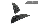 Autotecknic Dry Carbon Fiber Side Marker Set - BMW | G82/ G83 M4-3