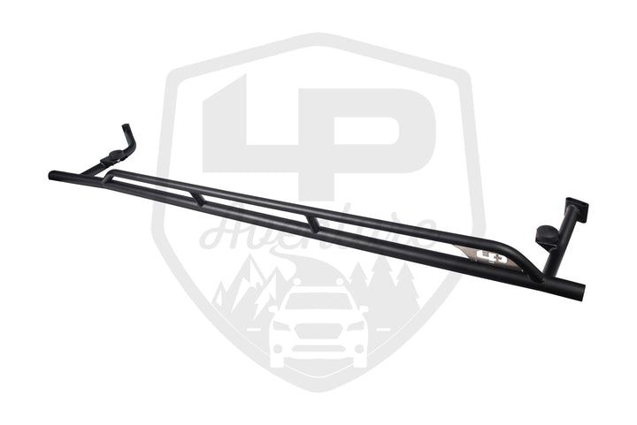 LP Aventure 2020+ Subaru Outback Rock Sliders (Rock Guard) - Powder Coated (Pair) - 0
