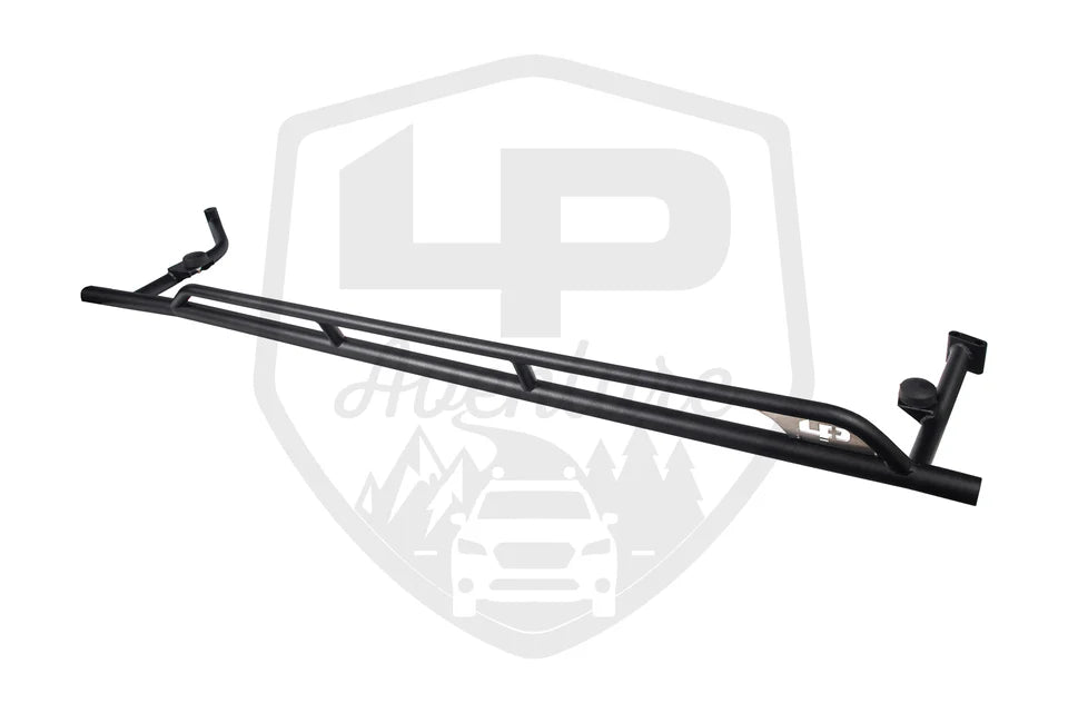 LP Aventure 2020+ Subaru Outback Rock Sliders (Rock Guard) - Powder Coated (Pair) - 0