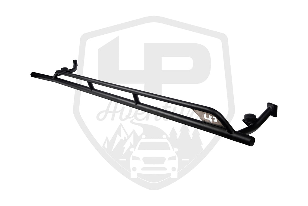 LP Aventure 2020+ Subaru Outback Rock Sliders (Rock Guard) - Powder Coated (Pair)