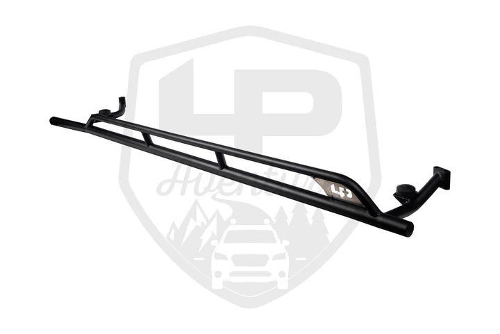 LP Aventure 2020+ Subaru Outback Rock Sliders (Rock Guard) - Bare (Pair)