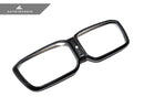 AutoTecknic F97 X3M / F98 X4M Dry Carbon Grille Surround LCI-4