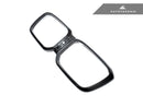 AutoTecknic F97 X3M / F98 X4M Dry Carbon Grille Surround LCI-1